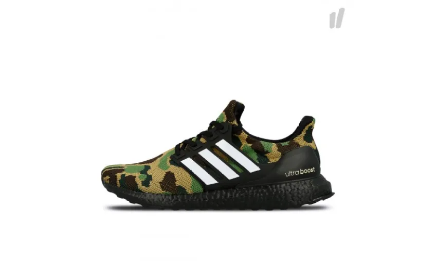 Bstsneaker-adidas Ultra Boost 4.0 Bape Camo F35097  