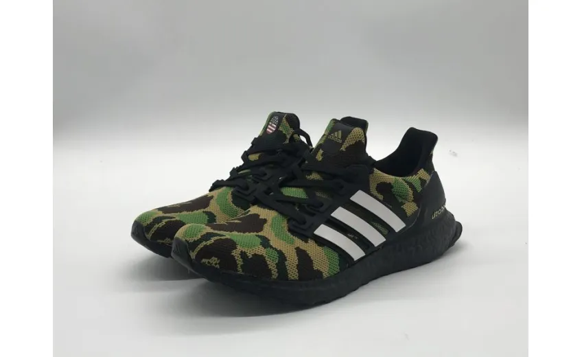 Bstsneaker-adidas Ultra Boost 4.0 Bape Camo F35097  