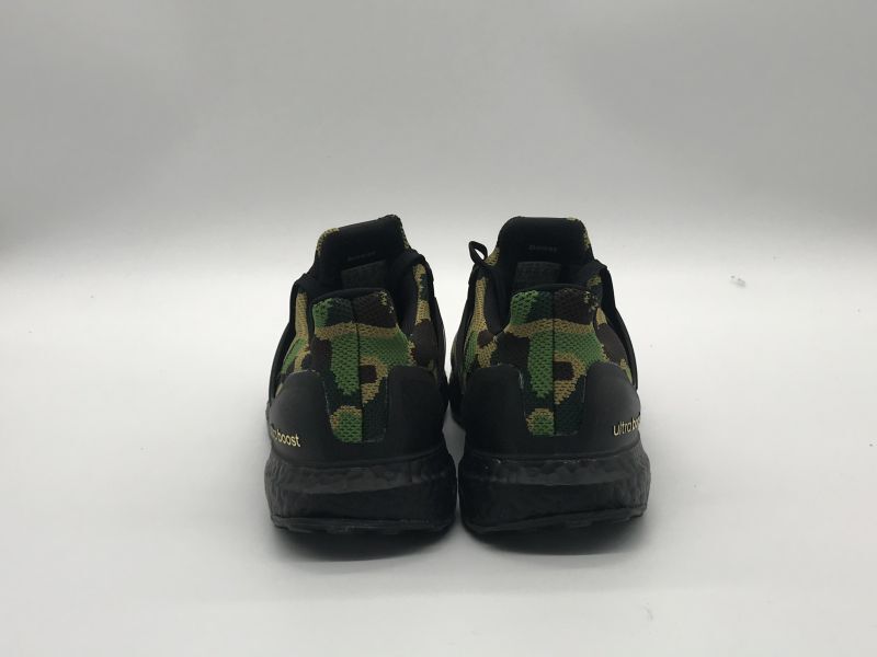 Bstsneaker-adidas Ultra Boost 4.0 Bape Camo F35097  