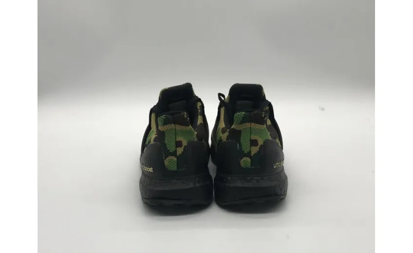 Bstsneaker-adidas Ultra Boost 4.0 Bape Camo F35097  