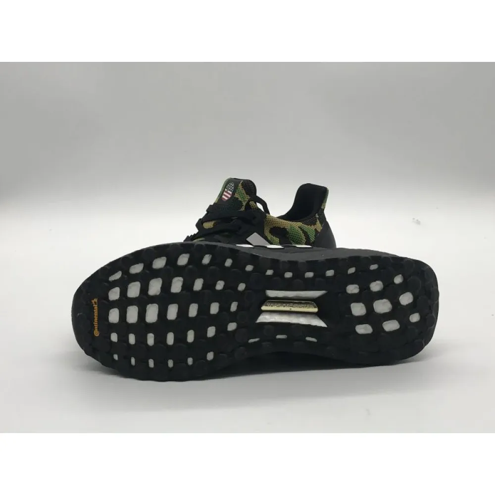 Bstsneaker-adidas Ultra Boost 4.0 Bape Camo F35097  