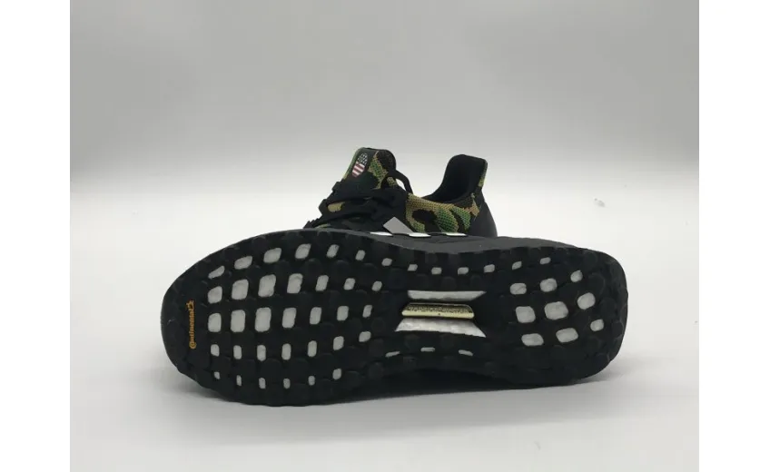 Bstsneaker-adidas Ultra Boost 4.0 Bape Camo F35097  