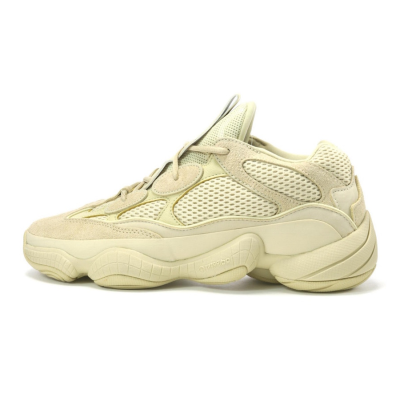 Adidas Yeezy 500 Super Moon Yellow DB2966 (Budget Batch)