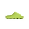 Bstsneaker-Adidas Yeezy Slide Glow Green HQ6447