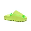 Bstsneaker-Adidas Yeezy Slide Glow Green HQ6447