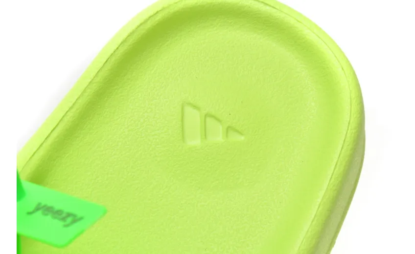 Bstsneaker-Adidas Yeezy Slide Glow Green HQ6447