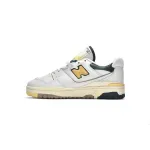  Aimé Leon Dore x New Balance 550 Green Yellow  BB550A2