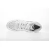 Bstsneaker-Air Jordan 1 Retro Mid White 554725-109 (2021) (Budget Batch)