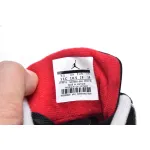 Air Jordan 4 Retro PS Bred BQ7660-060 (Kids Shoes) 