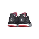 Air Jordan 4 Retro PS Bred BQ7660-060 (Kids Shoes) 
