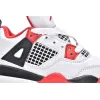 Bstsneaker-Air Jordan 4 Retro PS Fire Red BQ7669-160(Kids Shoes)
