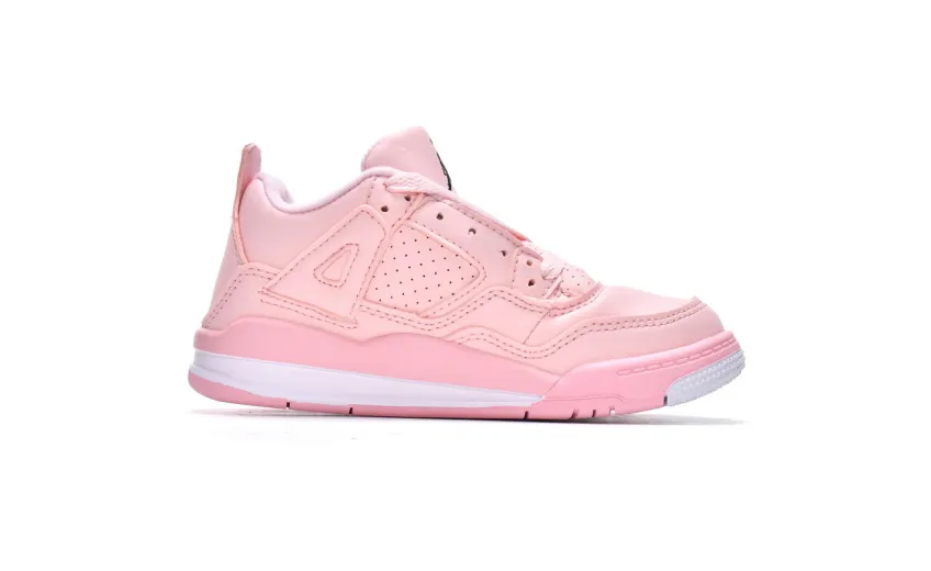 Bstsneaker-Air Jordan 4 Retro PS Pink CV9388-106 (Kids Shoes) 