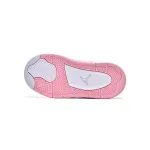 Air Jordan 4 Retro PS Pink CV9388-106 (Kids Shoes) 
