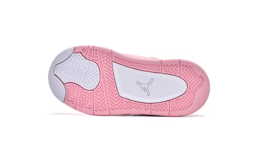 Bstsneaker-Air Jordan 4 Retro PS Pink CV9388-106 (Kids Shoes) 