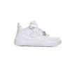 Bstsneaker-Air Jordan 4 Retro PS Pure Money 308499-100 (Kids Shoes) 