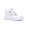 Bstsneaker-Air Jordan 4 Retro PS Pure Money 308499-100 (Kids Shoes) 