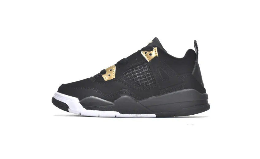 Bstsneaker-Air Jordan 4 Retro PS Royalty 308499-032 (Kids Shoes) 