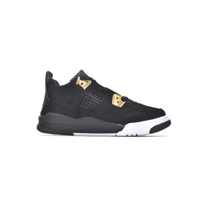 Air Jordan 4 Retro PS Royalty 308499-032 (Kids Shoes)  02