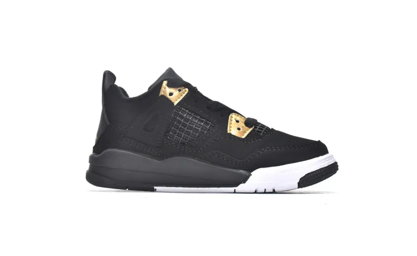 Bstsneaker-Air Jordan 4 Retro PS Royalty 308499-032 (Kids Shoes) 