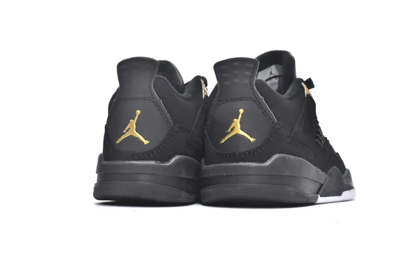 Bstsneaker-Air Jordan 4 Retro PS Royalty 308499-032 (Kids Shoes) 