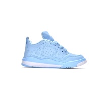 Air Jordan 4 Retro PS Sky Blue CV9388-004 (Kids Shoes)