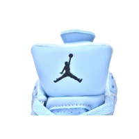 Air Jordan 4 Retro PS Sky Blue CV9388-004 (Kids Shoes)