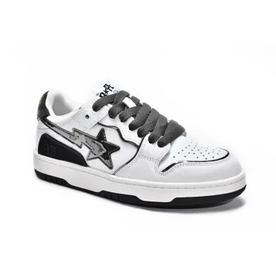 Bstsneaker-Bape Sk8 Sta Low 1H80-191-020 02