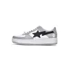Bstsneaker-Bapesta Bape Sk8 Sta Low 1G70-109-0004