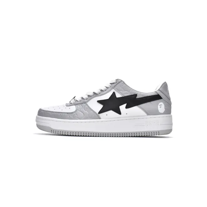Bstsneaker-Bapesta Bape Sk8 Sta Low 1G70-109-0004