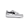 Bstsneaker-Bapesta Bape Sk8 Sta Low 1G70-109-0004