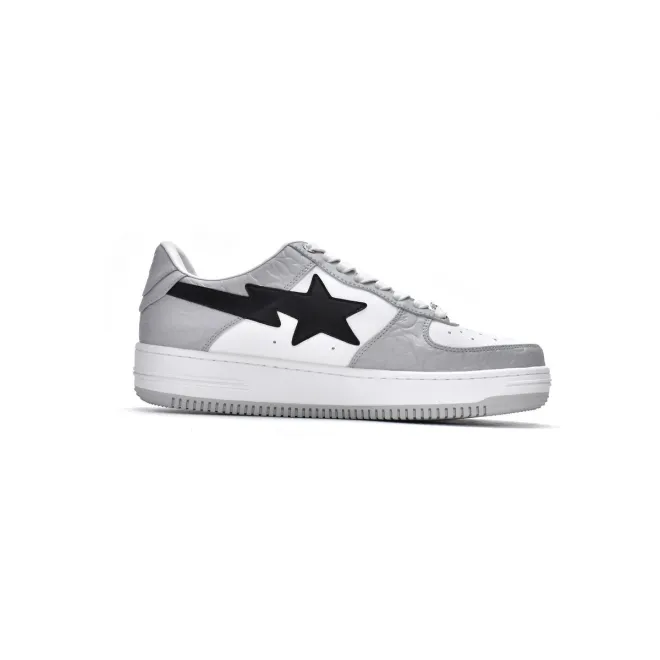 Bstsneaker-Bapesta Bape Sk8 Sta Low 1G70-109-0004
