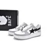 Bstsneaker-Bapesta Bape Sk8 Sta Low 1G70-109-0004
