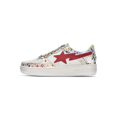 Bapesta Bape Sk8 Sta Low 1G70-109-0007 01