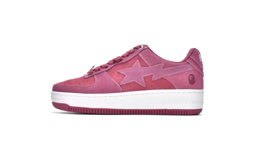 Bapesta Bape Sk8 Sta Low 1G70-109-0010