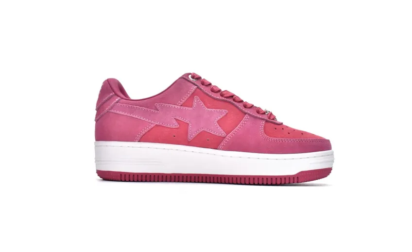 Bapesta Bape Sk8 Sta Low 1G70-109-0010