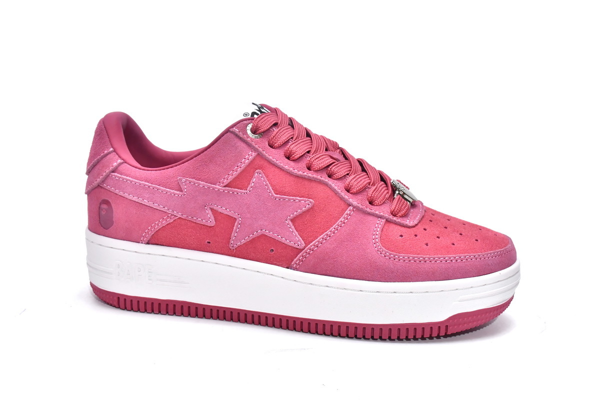 Bstsneaker-Bapesta Bape Sk8 Sta Low 1G70-109-0010