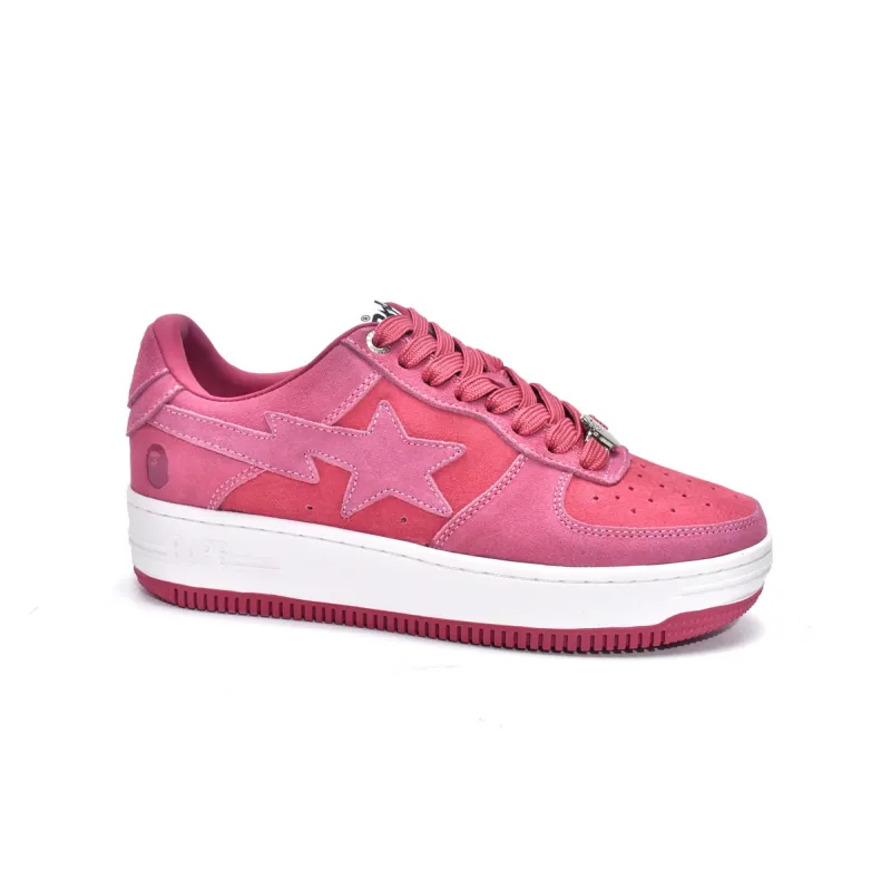 Bapesta Bape Sk8 Sta Low 1G70-109-0010