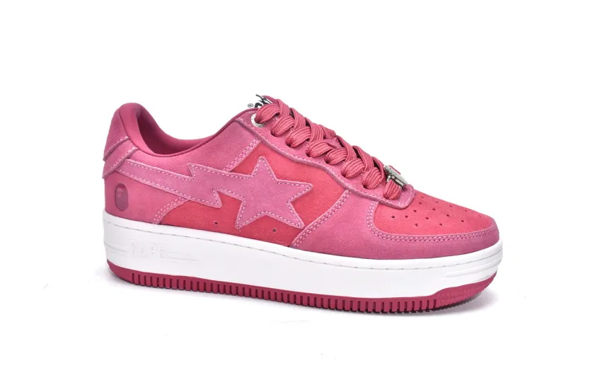 Bapesta Bape Sk8 Sta Low 1G70-109-0010