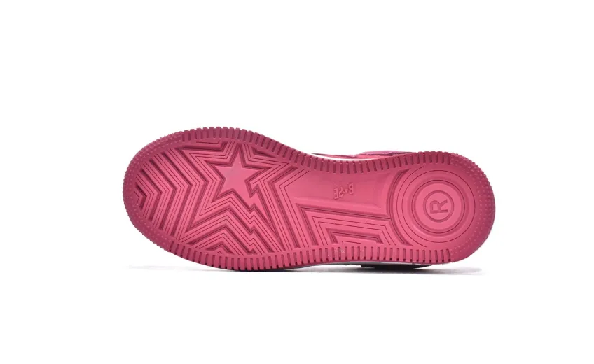 Bapesta Bape Sk8 Sta Low 1G70-109-0010