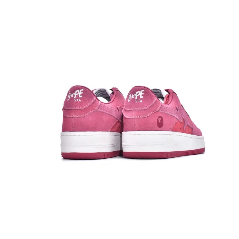 Bapesta Bape Sk8 Sta Low 1G70-109-0010