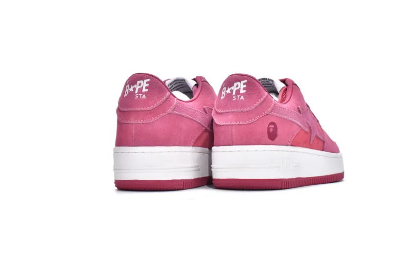Bapesta Bape Sk8 Sta Low 1G70-109-0010