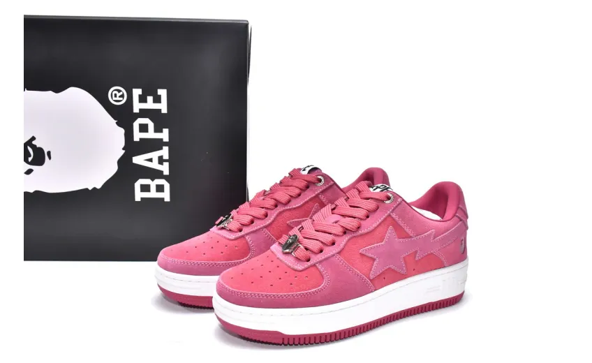 Bapesta Bape Sk8 Sta Low 1G70-109-0010