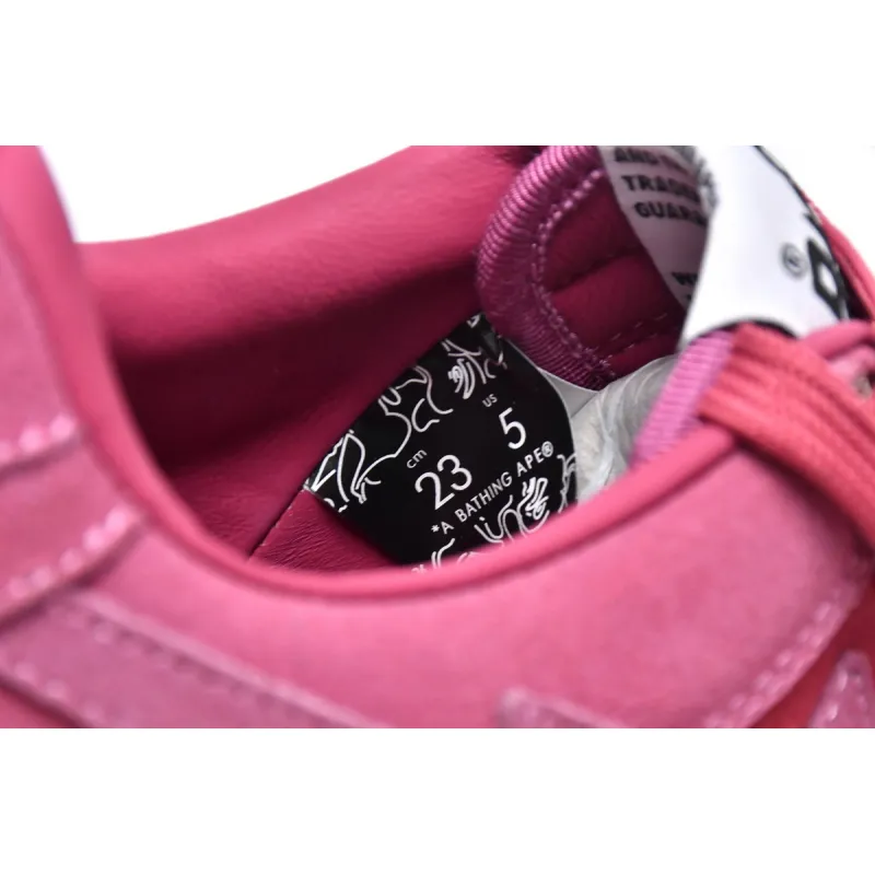 Bapesta Bape Sk8 Sta Low 1G70-109-0010