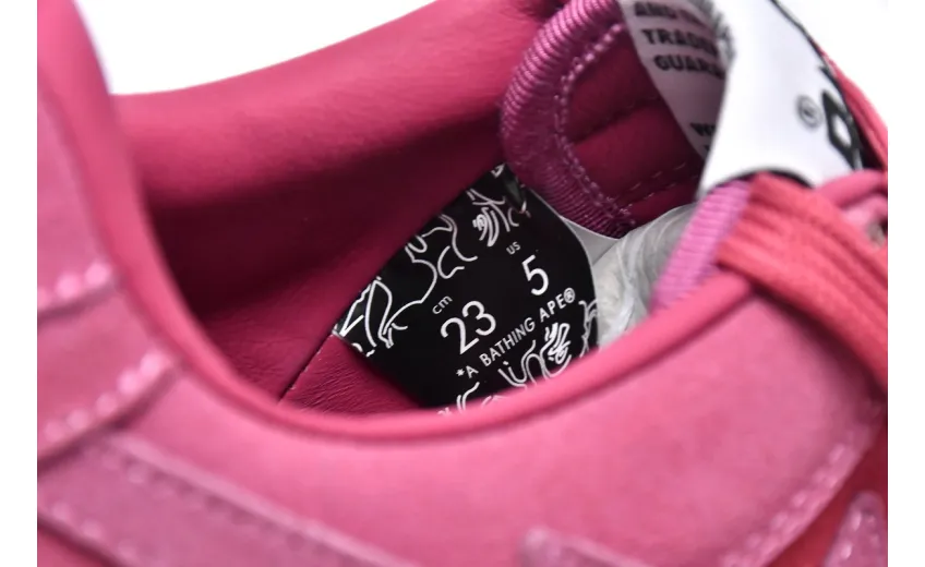 Bapesta Bape Sk8 Sta Low 1G70-109-0010