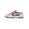 Bstsneaker-Bapesta Bape Sk8 Sta Low 1G70-109-0012