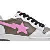 Bstsneaker-Bapesta Bape Sk8 Sta Low 1G70-109-0012