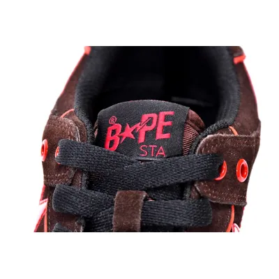 Bstsneaker-Bapesta Bape Sk8 Sta Low 1G70-109-0014 02