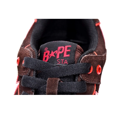 Bstsneaker-Bapesta Bape Sk8 Sta Low 1G70-109-0014 02