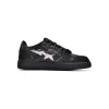 Bstsneaker-Bapesta Bape Sk8 Sta Low 1G70-109-0018