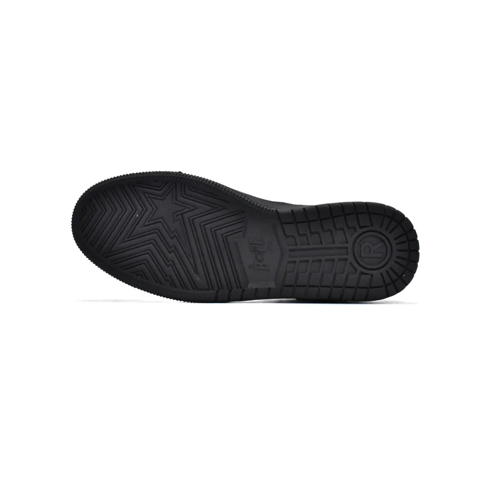 Bstsneaker-Bapesta Bape Sk8 Sta Low 1G70-109-0018